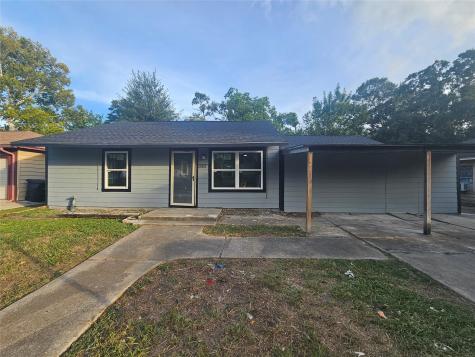 5922 Southlea Street Houston TX 77033