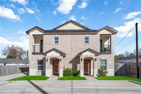 4903 Mallow Street A Houston TX 77033
