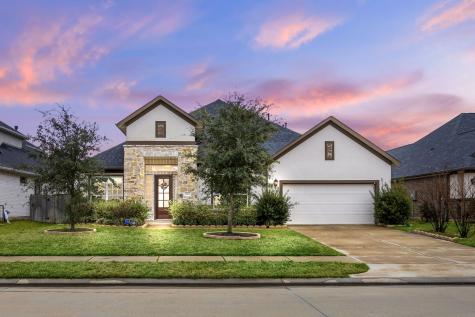 28939 Parker Ridge Drive Katy TX 77494