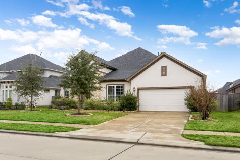 28939 Parker Ridge Drive Katy TX 77494