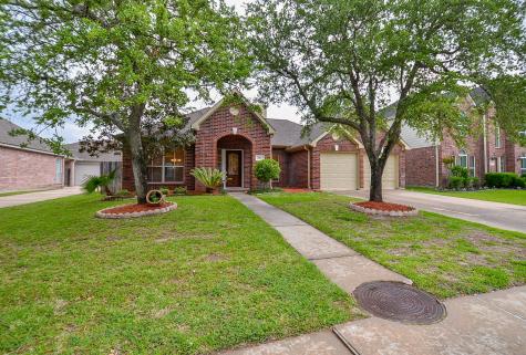 5211 Fairweather Court Katy TX 77450