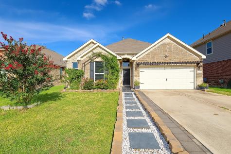 1718 Anna Creek Drive Richmond TX 77469