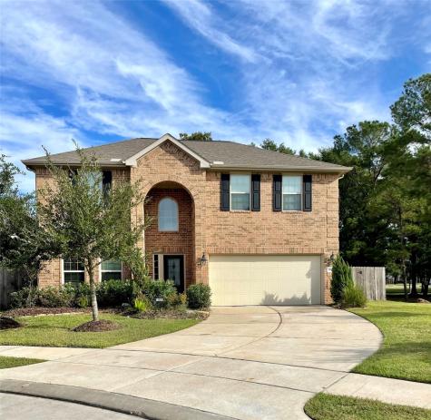 14831 Raleighs Meadow Court Cypress TX 77433
