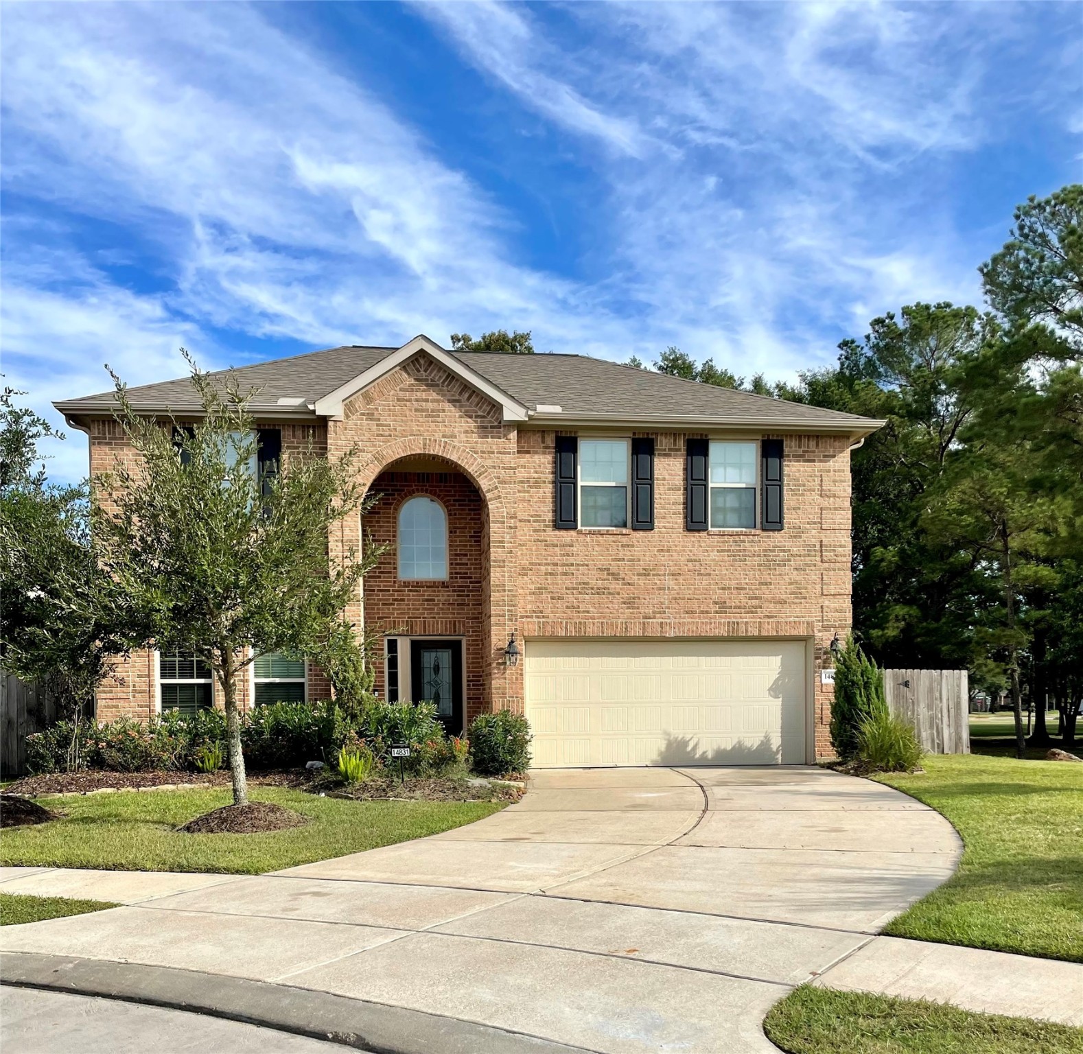 14831 Raleighs Meadow Court Cypress TX 77433