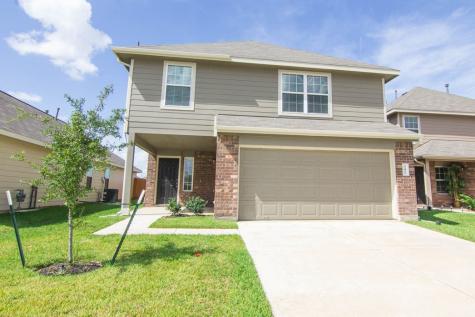 24022 Treviso Gardens Drive Katy TX 77493