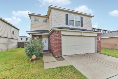 8026 Buffalo View Lane Cypress TX 77433
