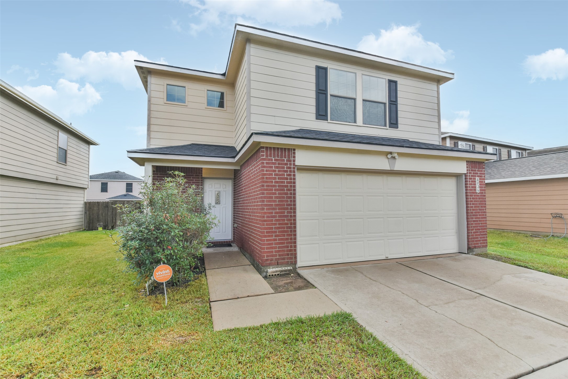 8026 Buffalo View Lane Cypress TX 77433