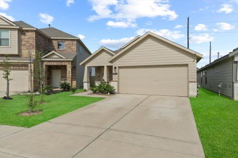 7911 Tuscan Cypress Drive Cypress TX 77433