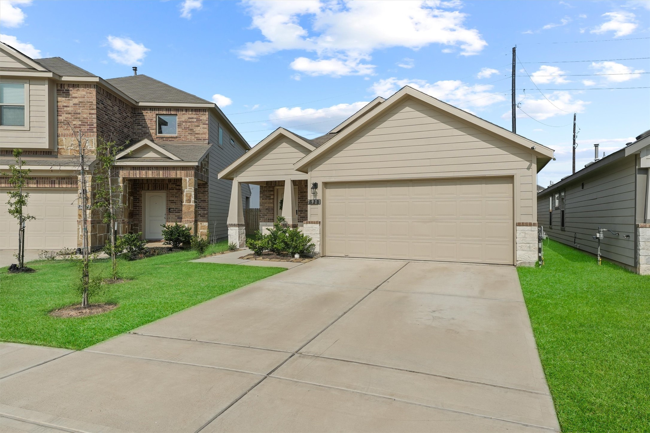 7911 Tuscan Cypress Drive Cypress TX 77433