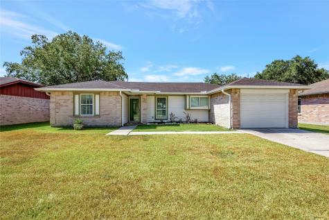 2505 Drummer Drive League City TX 77573