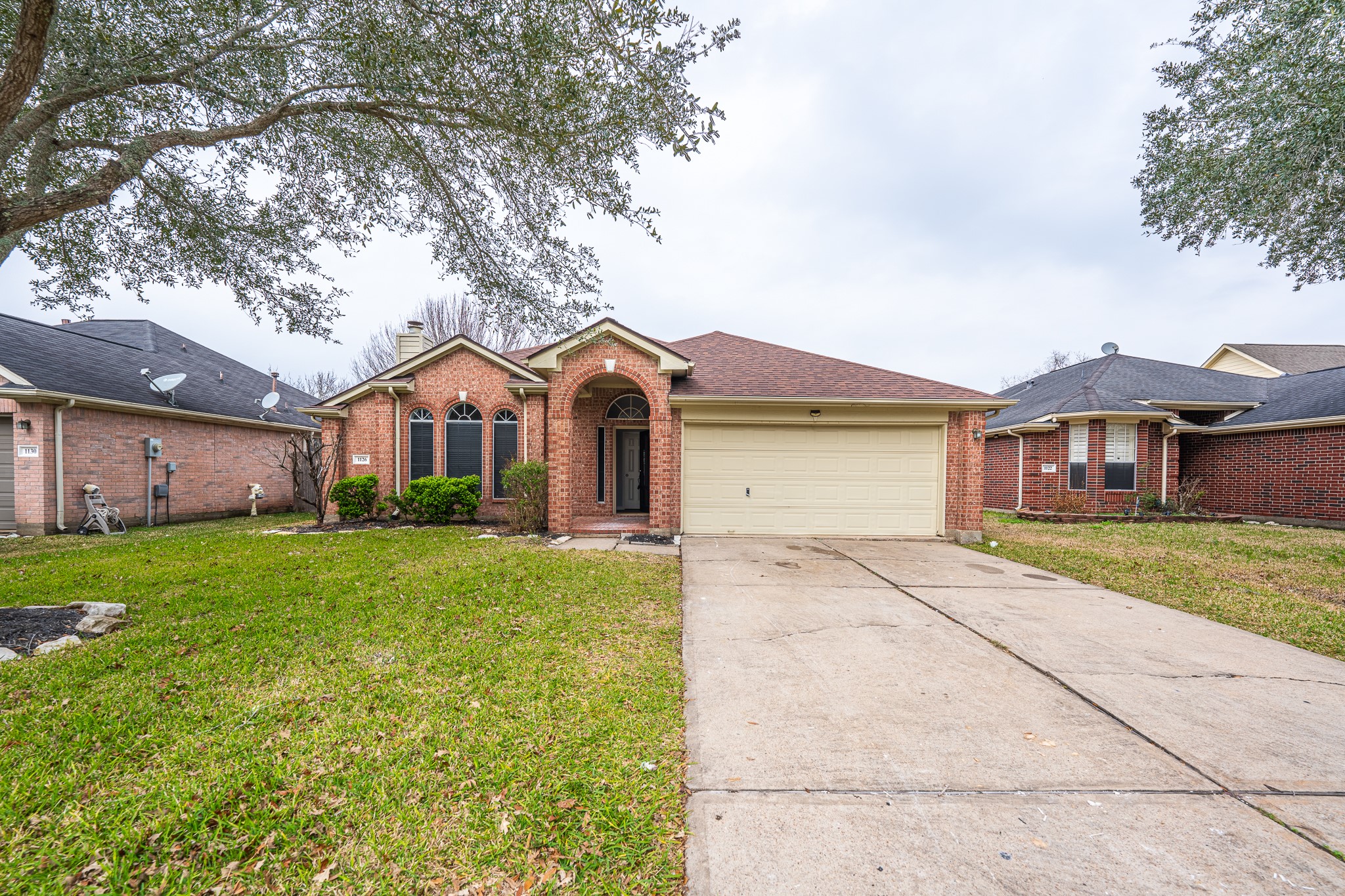 1126 Noble Glen Drive Fresno TX 77545