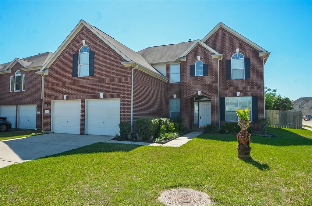 17407 S Sienna Cove Lane Houston TX 77083