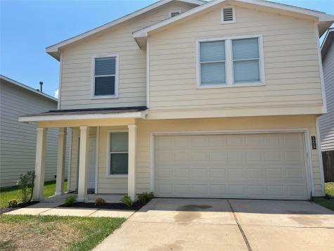 19819 Creston Cove Court Cypress TX 77433
