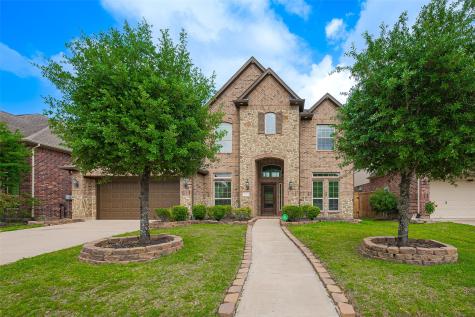 4919 White Barrow Creek Sugar Land TX 77479