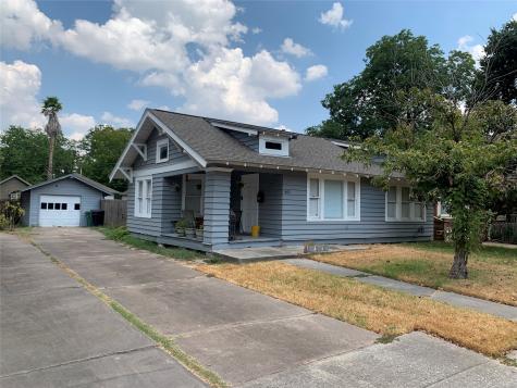 801 Peddie Street Houston TX 77008