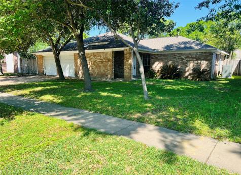 22402 Fincastle Drive Katy TX 77450