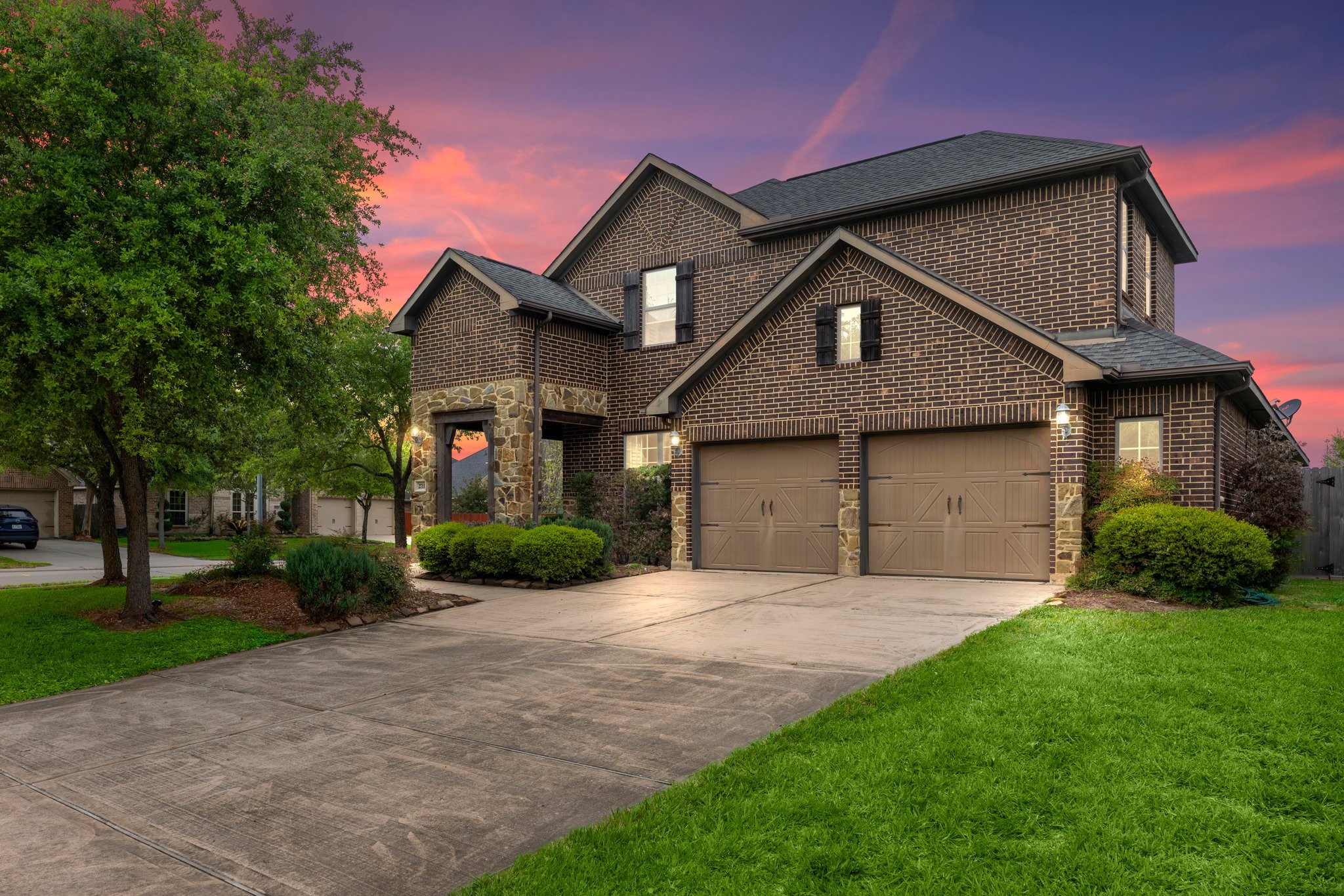 2711 Port Mist Street Katy TX 77494