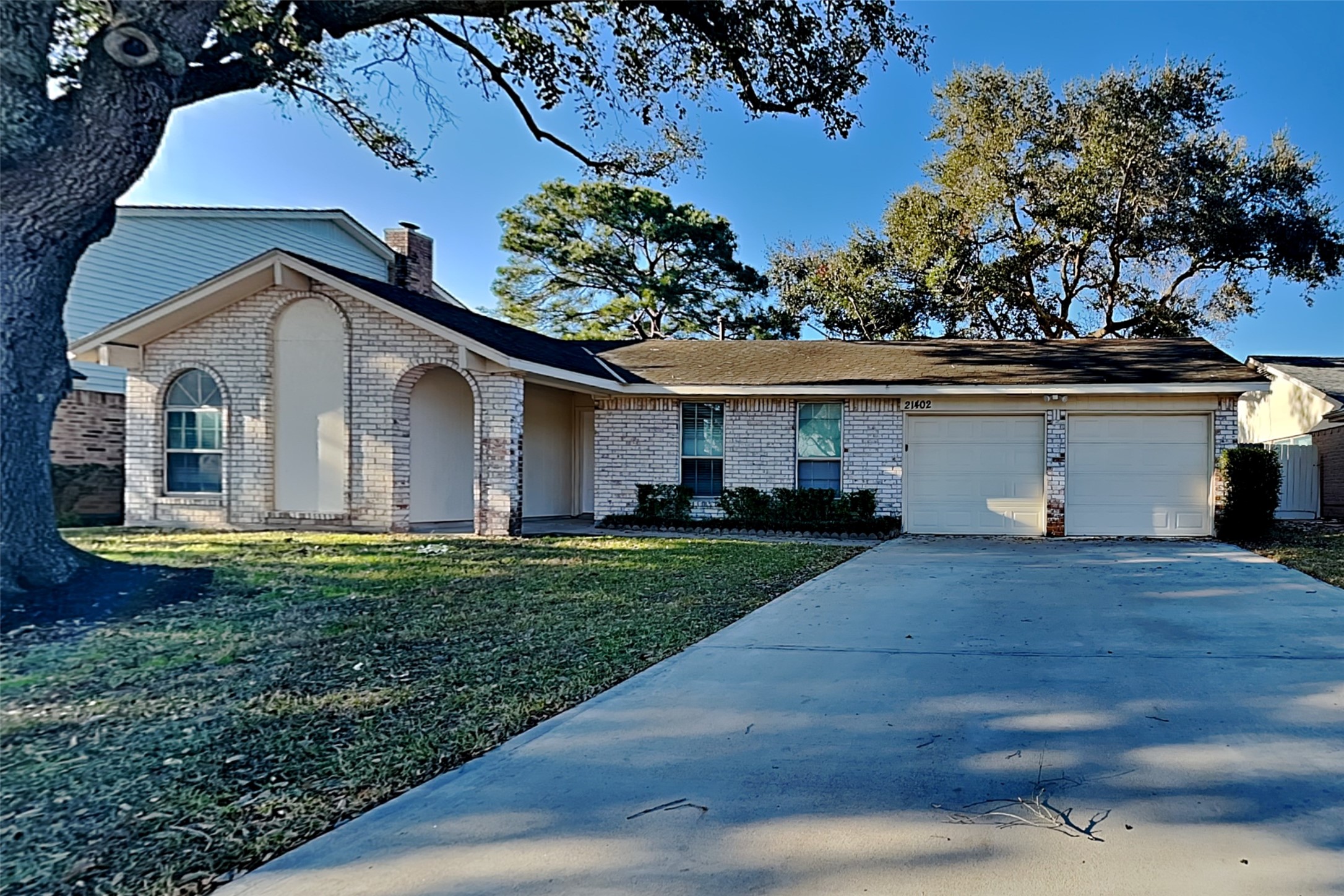 21402 Park Rock Lane Katy TX 77450