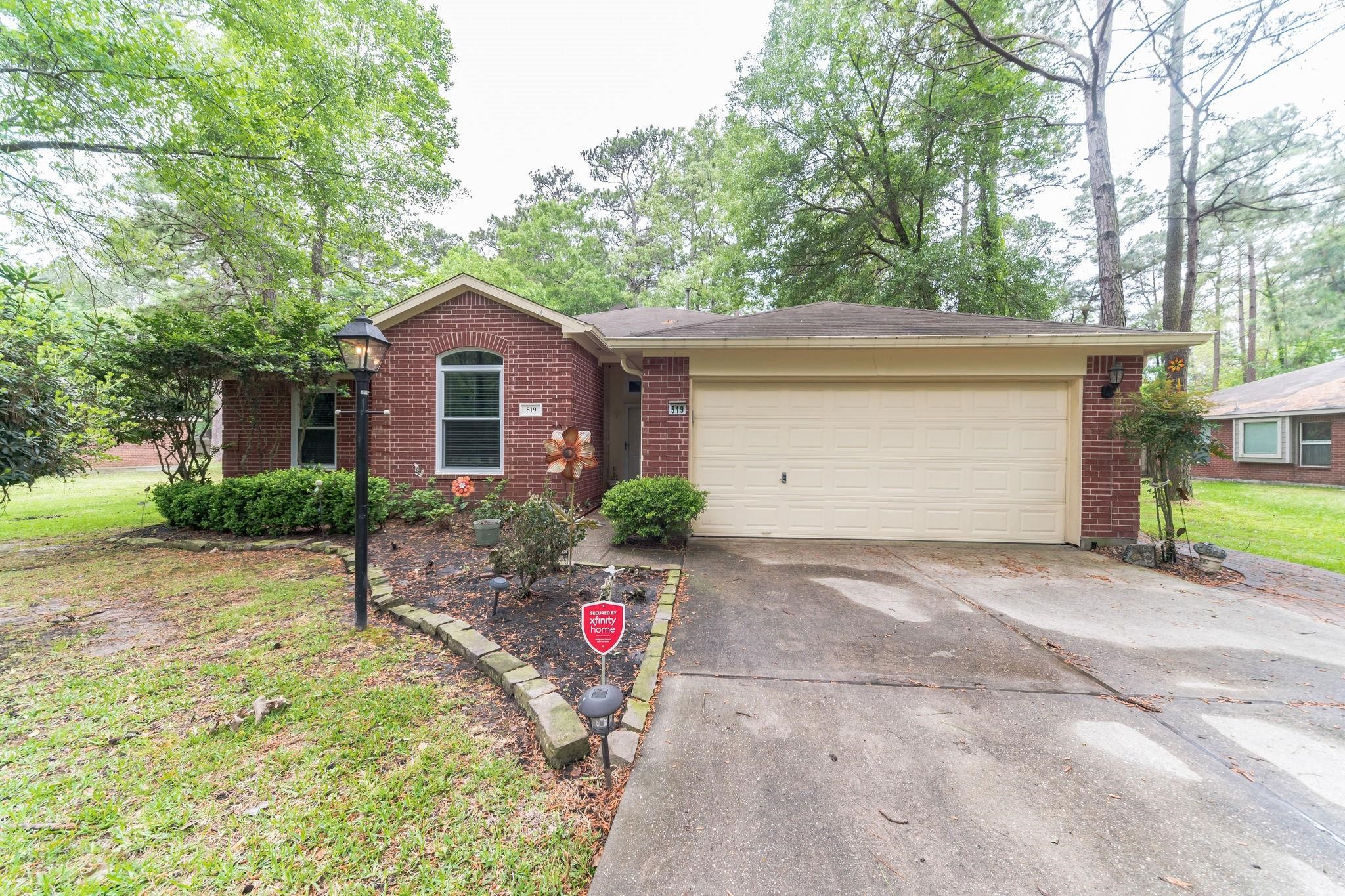 519 Mesquite Drive Magnolia TX 77354