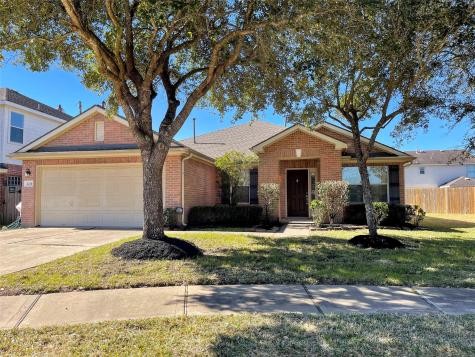 2210 Tremont Trail Lane Katy TX 77450
