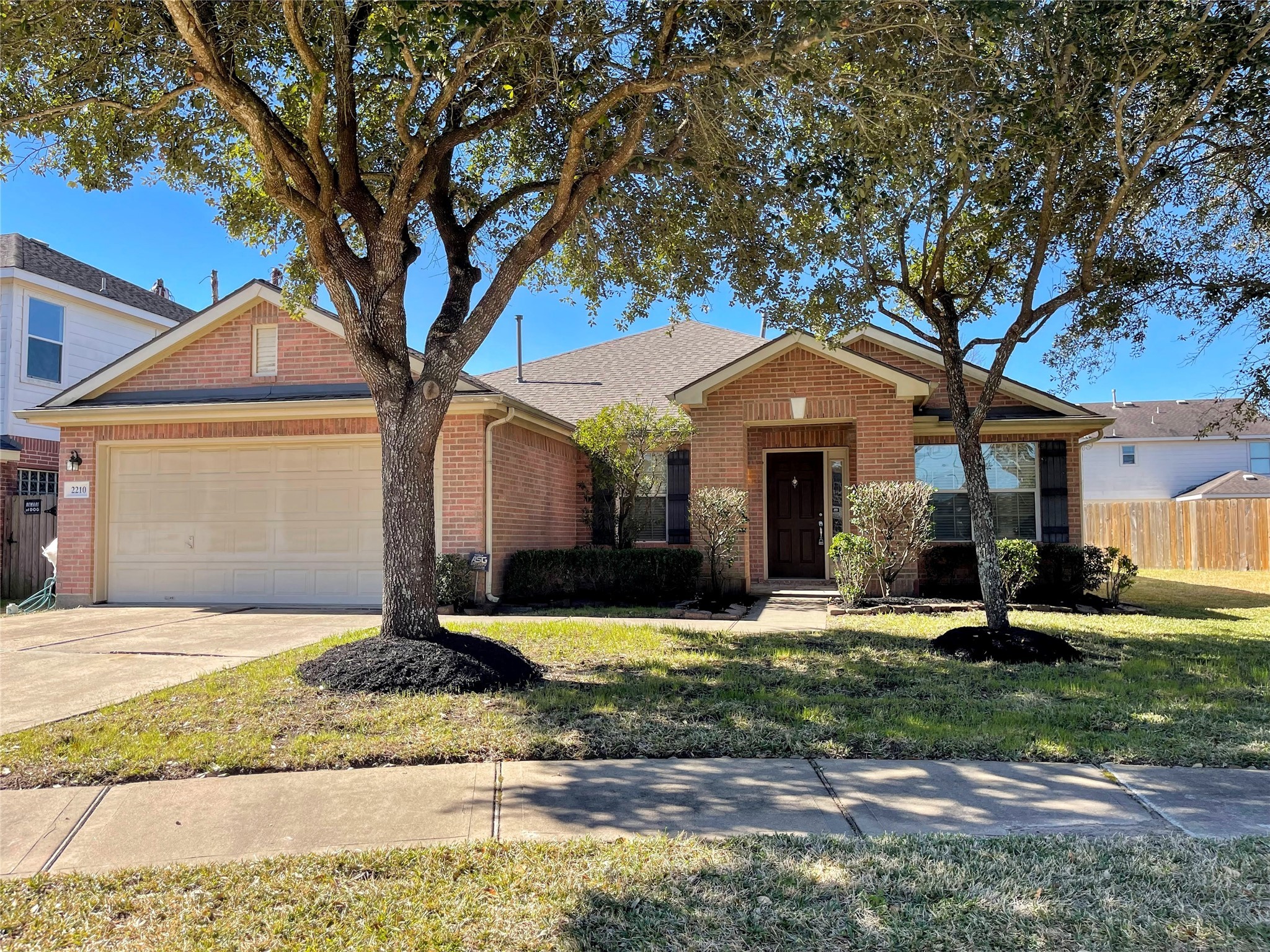 2210 Tremont Trail Lane Katy TX 77450