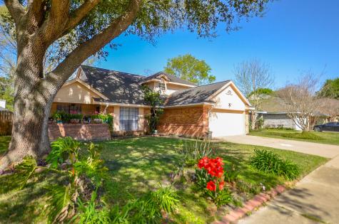 3319 Lindenfield Drive Katy TX 77449