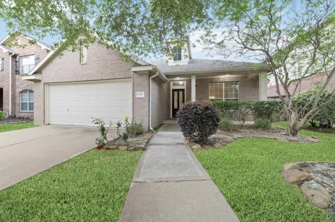 5330 Barleycorn Lane Katy TX 77494