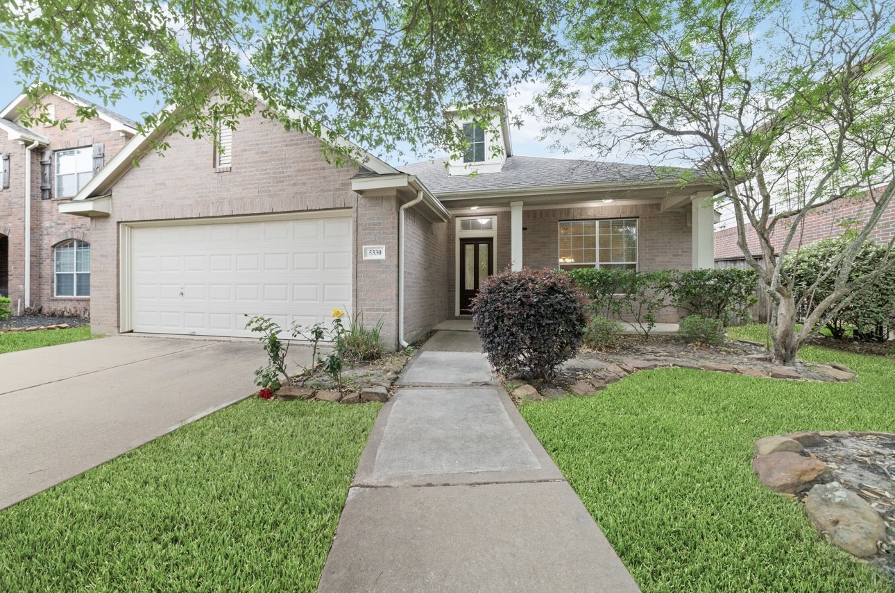 5330 Barleycorn Lane Katy TX 77494