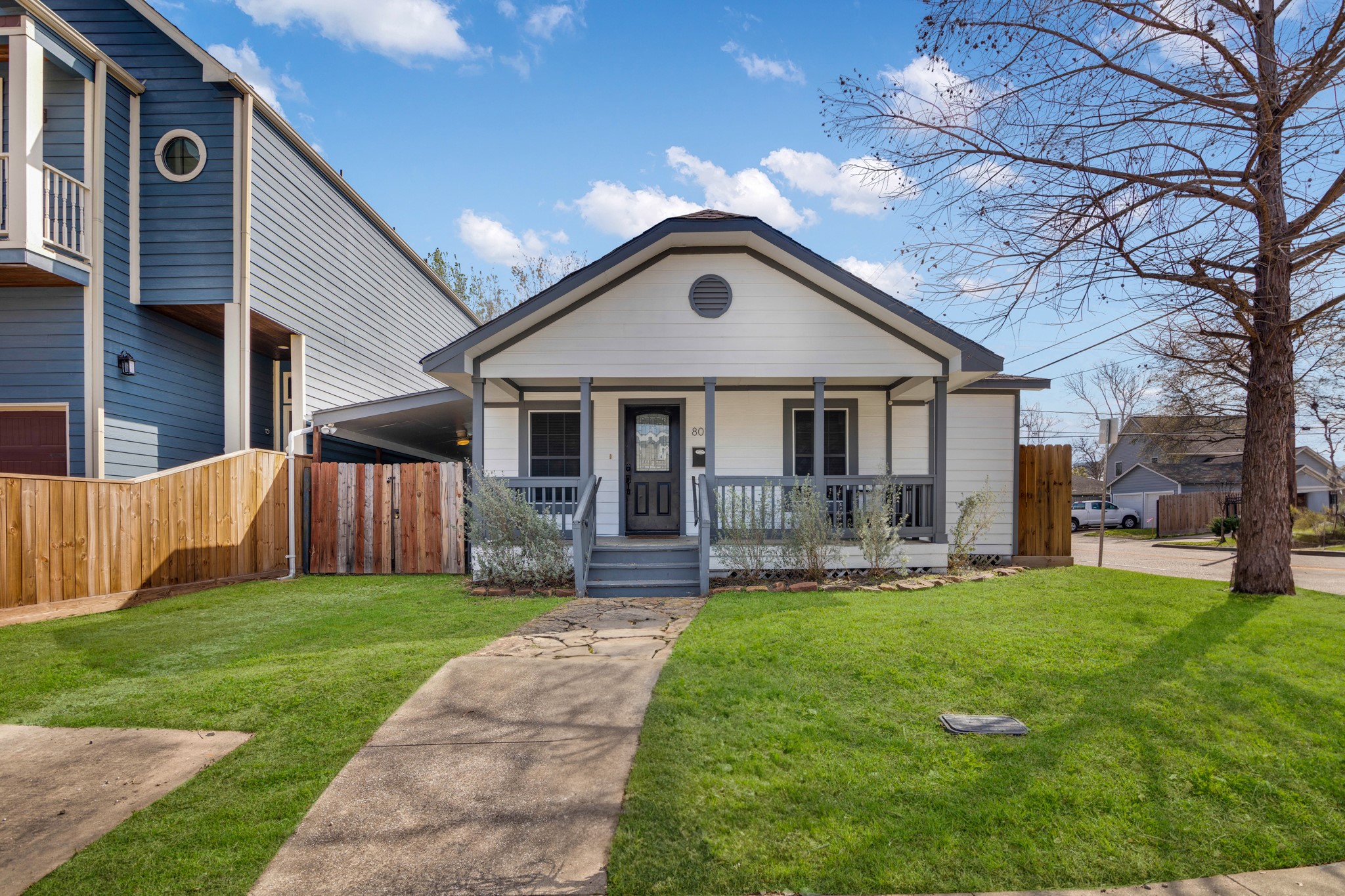 802 Enid Street Houston TX 77009