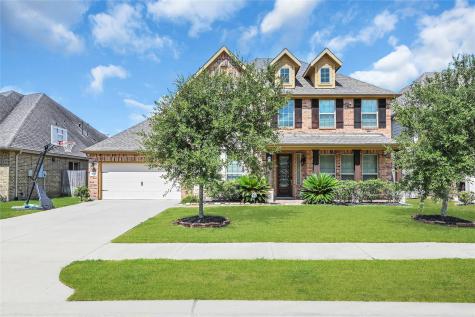 5127 Stone Island Court Richmond TX 77407