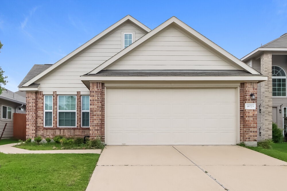 16723 Highland Villa Lane Humble TX 77396