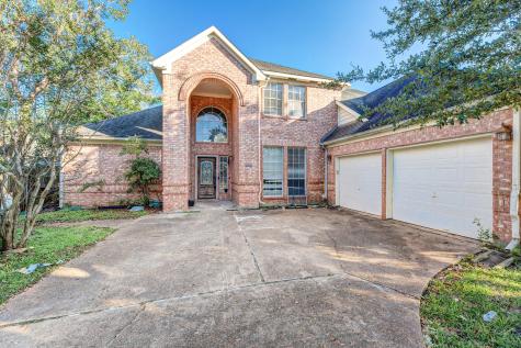 2515 Falcon Ridge Street Pearland TX 77584