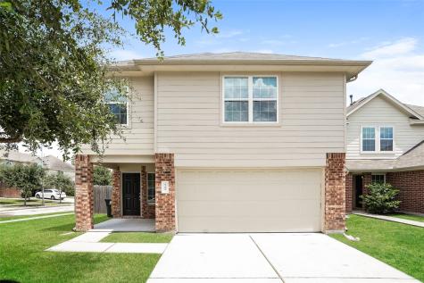 724 S Ella Creek Drive Houston TX 77067
