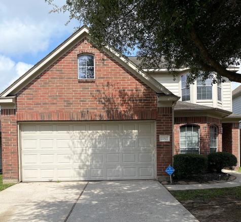 22527 Spence Park Court Spring TX 77373