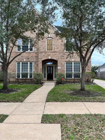 5223 Pebble Bluff Lane Sugar Land TX 77479