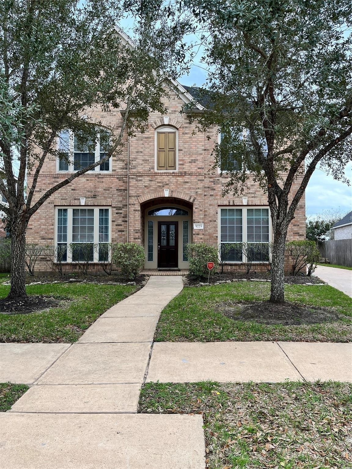 5223 Pebble Bluff Lane Sugar Land TX 77479