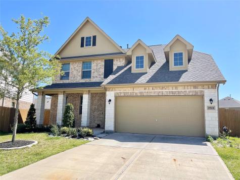 2844 Mezzi Court League City TX 77573