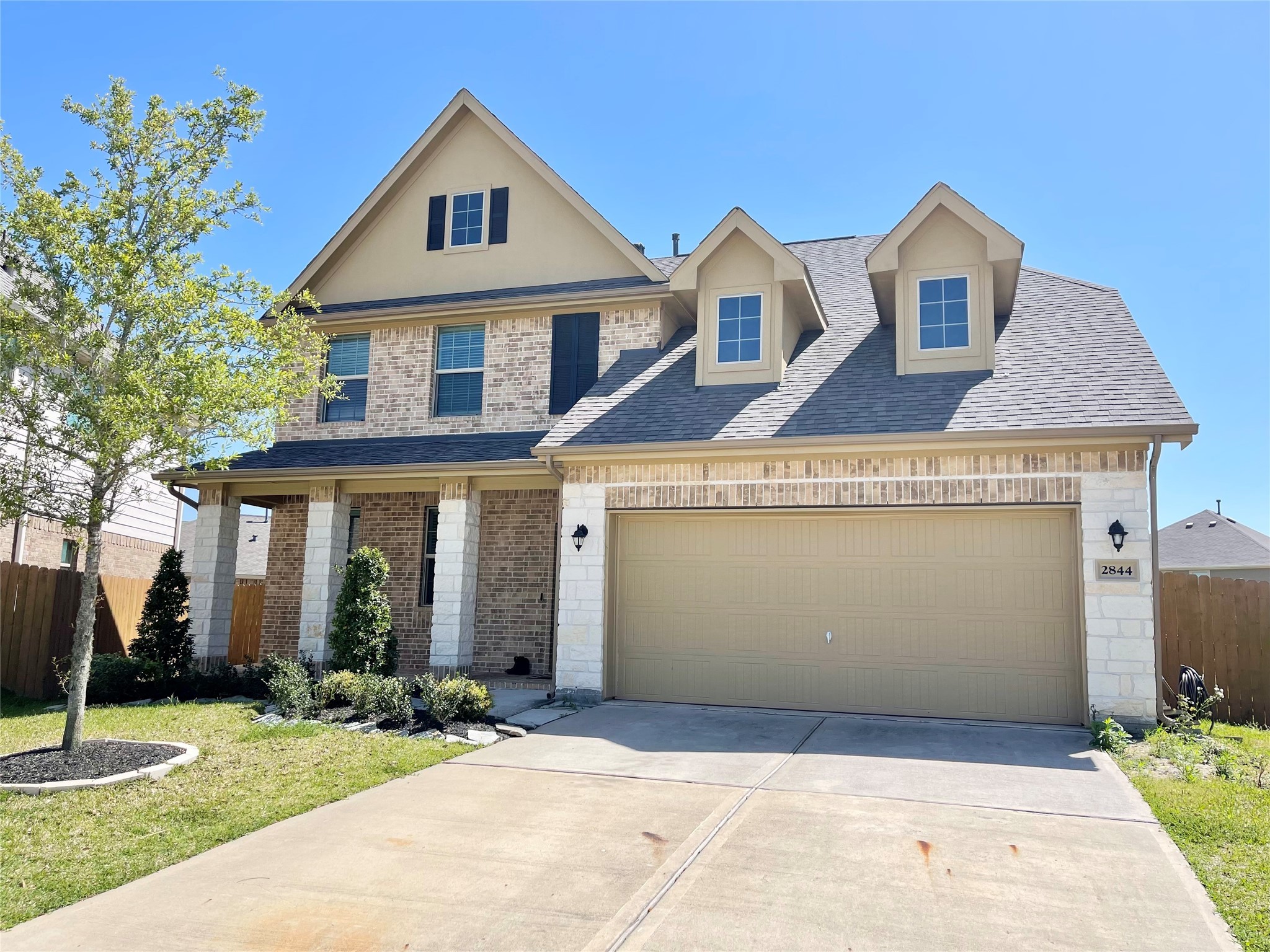 2844 Mezzi Court League City TX 77573