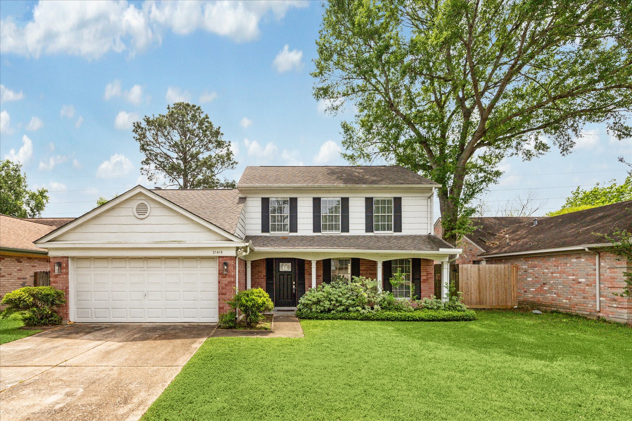 21419 Highland Knolls Drive Katy TX 77450