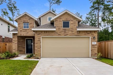 1918 Ballesteros Street Crosby TX 77532