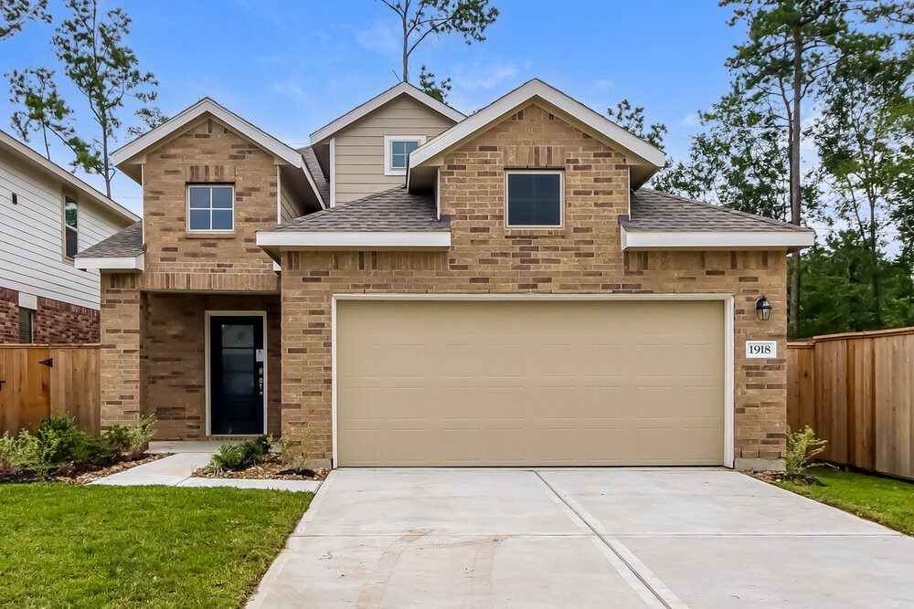 1918 Ballesteros Street Crosby TX 77532