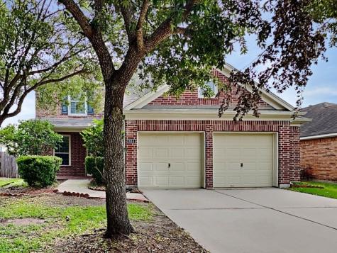 864 Rock Harbor Lane League City TX 77573