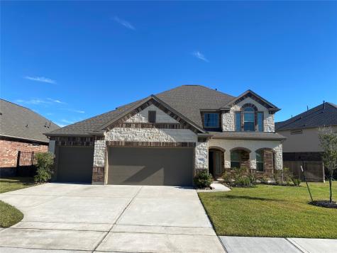 3647 Lake Bend Shore Drive Spring TX 77386
