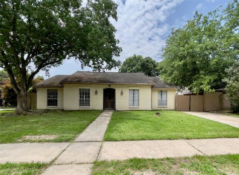 7110 Foxmar Lane Humble TX 77338