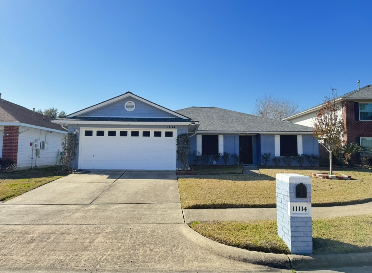 11114 Malden Drive Houston TX 77075