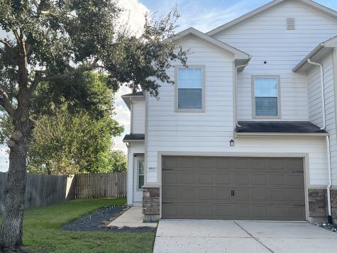 5003 Fjord Court Houston TX 77066