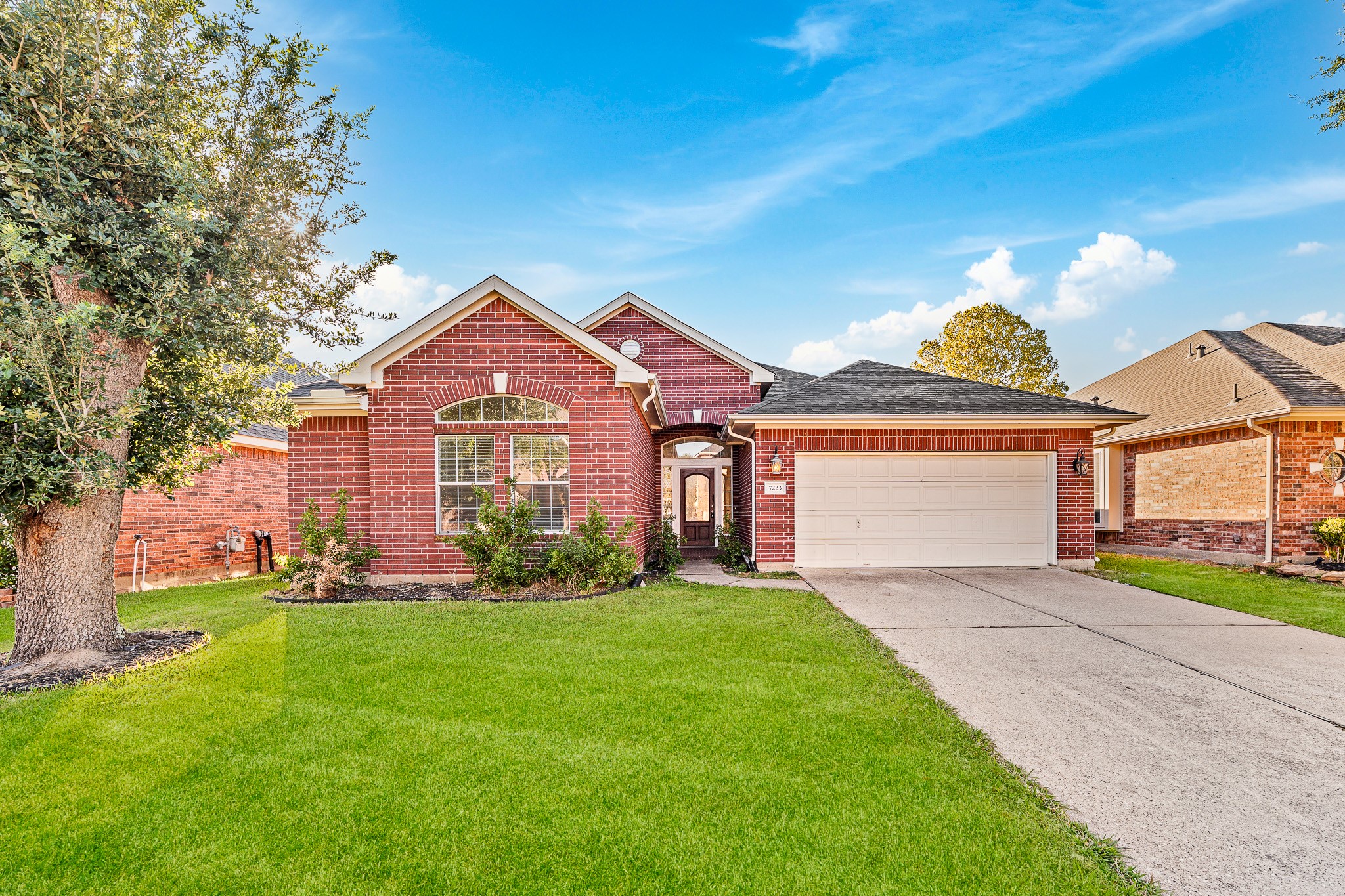 7223 April Creek Lane Houston TX 77095