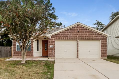 5058 Willow Point Drive Conroe TX 77303