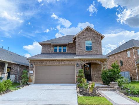 19747 Shinnery Ridge Court Cypress TX 77433