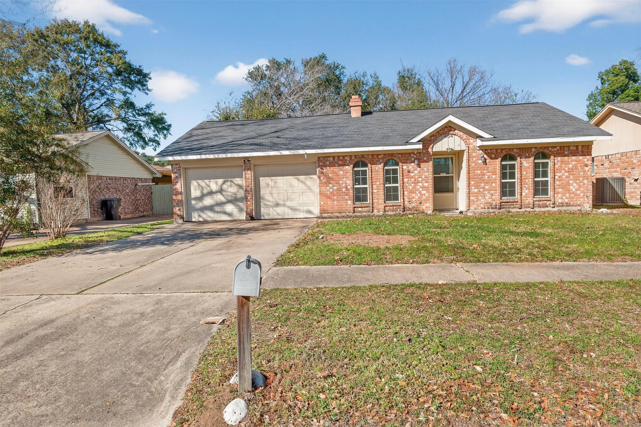 406 Mistywood Drive Houston TX 77090